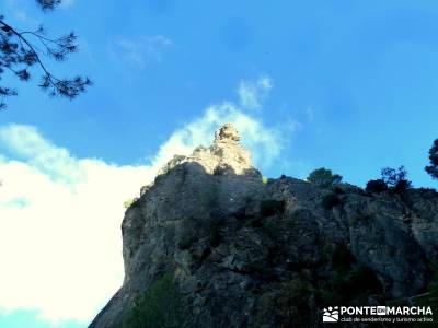 Cazorla - Río Borosa - Guadalquivir; acebos alpujarras granada calas cabo de gata